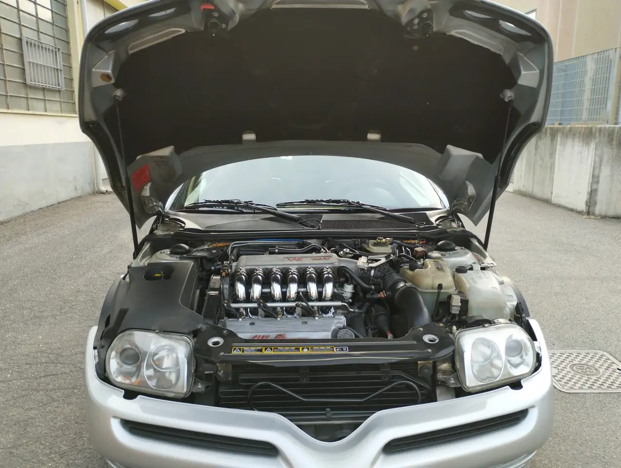Alfa Romeo Gtv 3.0i V6 24V cat, foto 6