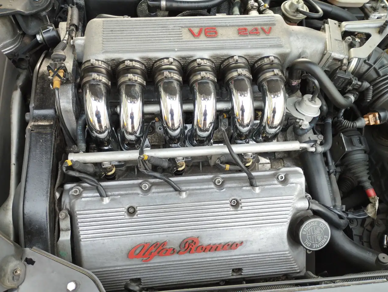 Alfa Romeo Gtv 3.0i V6 24V cat, foto 5