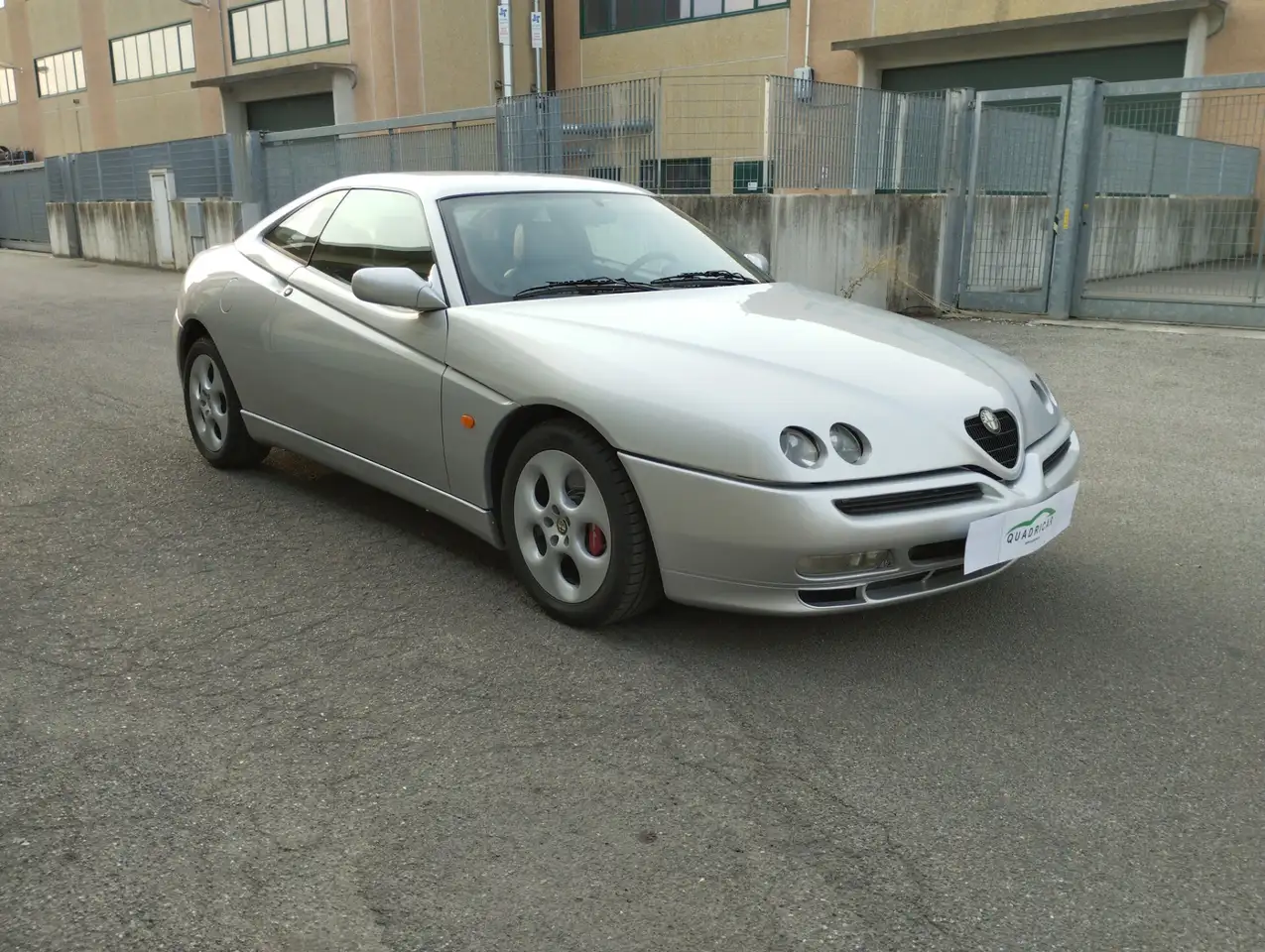 Alfa Romeo Gtv 3.0i V6 24V cat, foto 3