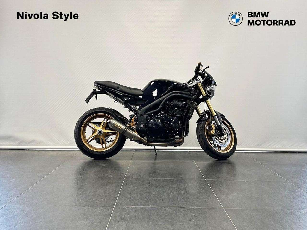 Triumph Speed Triple 1050 Speed Triple 1050