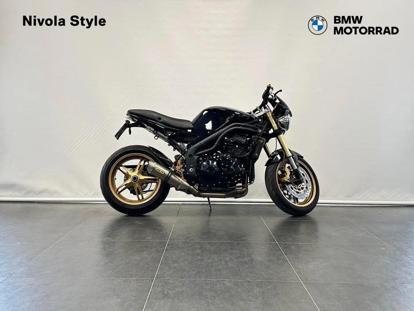 Triumph Speed Triple 1050 Speed Triple 1050 - 1