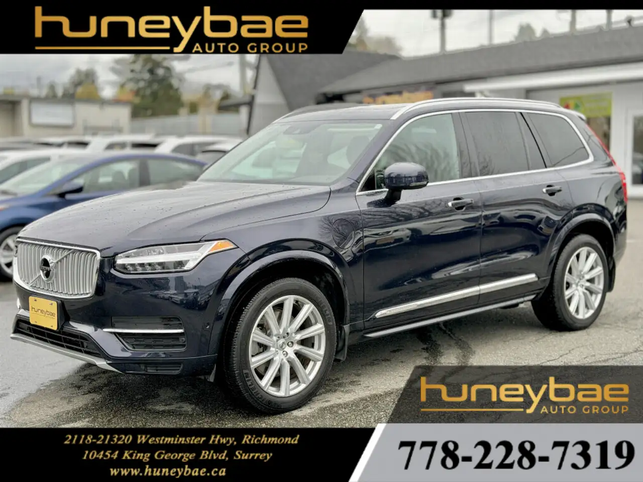 2016 Volvo XC90