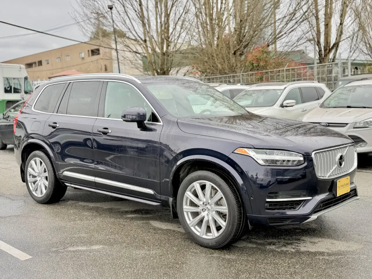 Volvo XC90 снимка Volvo XC90