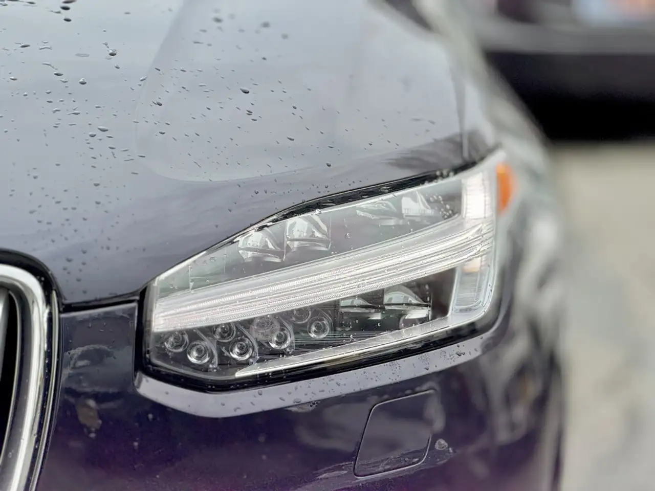 Volvo XC90 снимка Volvo XC90