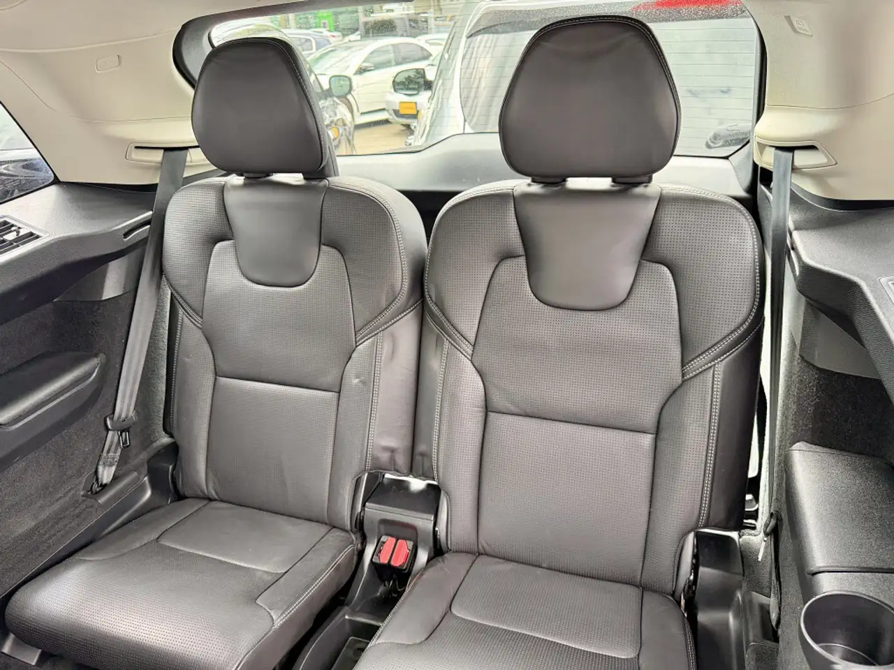 Volvo XC90 снимка Volvo XC90