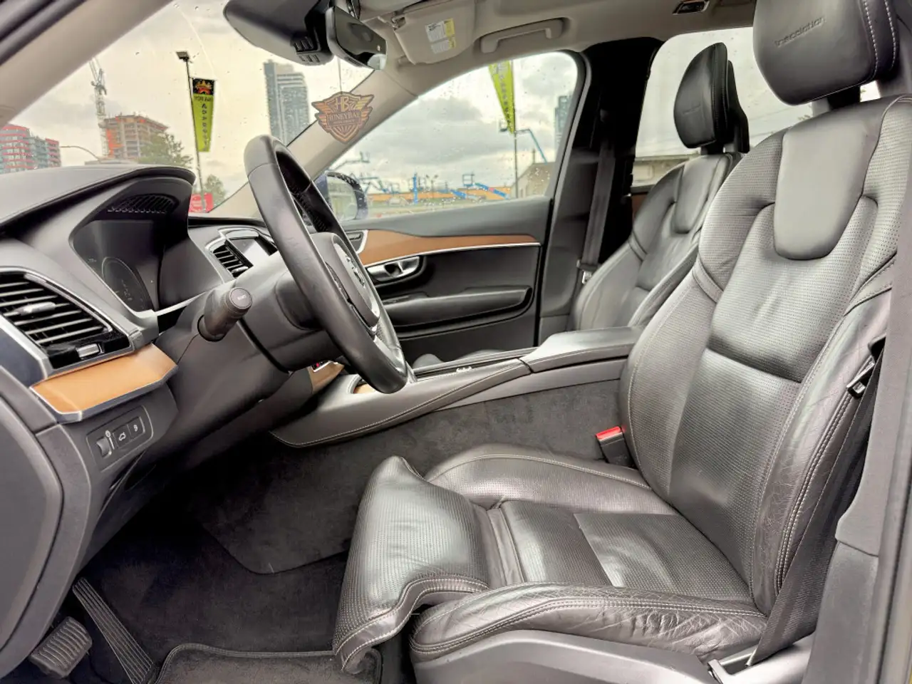 Volvo XC90 снимка Volvo XC90