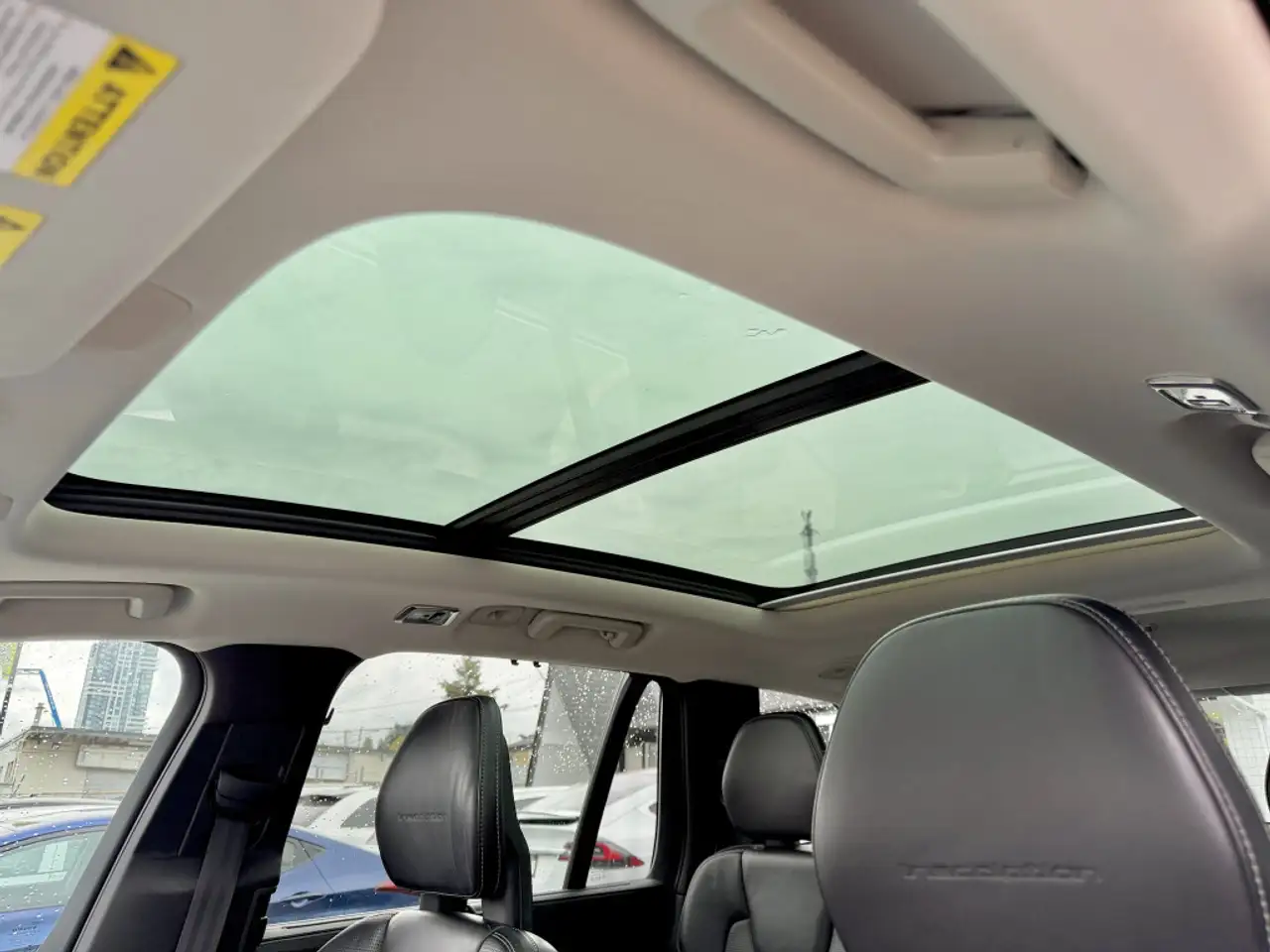 Volvo XC90 снимка Volvo XC90