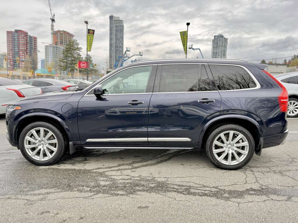 2016 Volvo XC90 T8 Inscription eAWD (Plug in Hybrid) | 1 Owner |No thumb 8