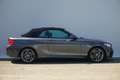 BMW 218 2 Serie Cabrio 218i High Executive M Sportpakket 1 Grijs - thumbnail 9