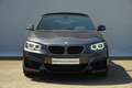 BMW 218 2 Serie Cabrio 218i High Executive M Sportpakket 1 Grijs - thumbnail 10