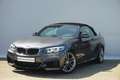 BMW 218 2 Serie Cabrio 218i High Executive M Sportpakket 1 Grijs - thumbnail 28