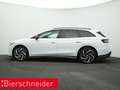Volkswagen ID.7 Tourer Pro ab mtl. 449 EUR 5-J-GAR AHK HuD 360° Weiß - thumbnail 4