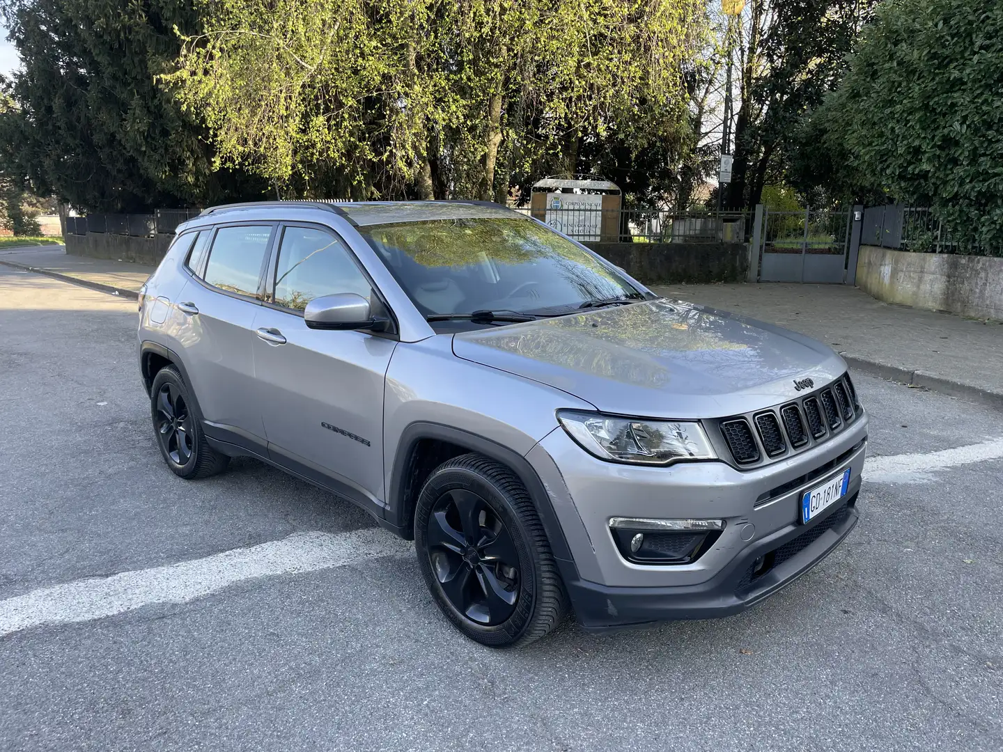 Jeep Compass 1.6 mjt Limited 2wd 120cv - 1
