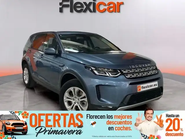 Land Rover Discovery Sport 2.0D I4-L.Flw 150 PS AWD MHEV Auto SE