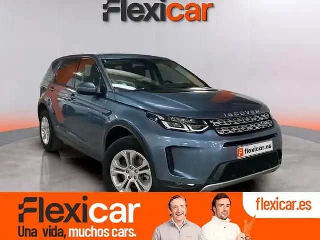 Land Rover Discovery Sport 2.0D I4-L.Flw 150 PS AWD MHEV Auto SE