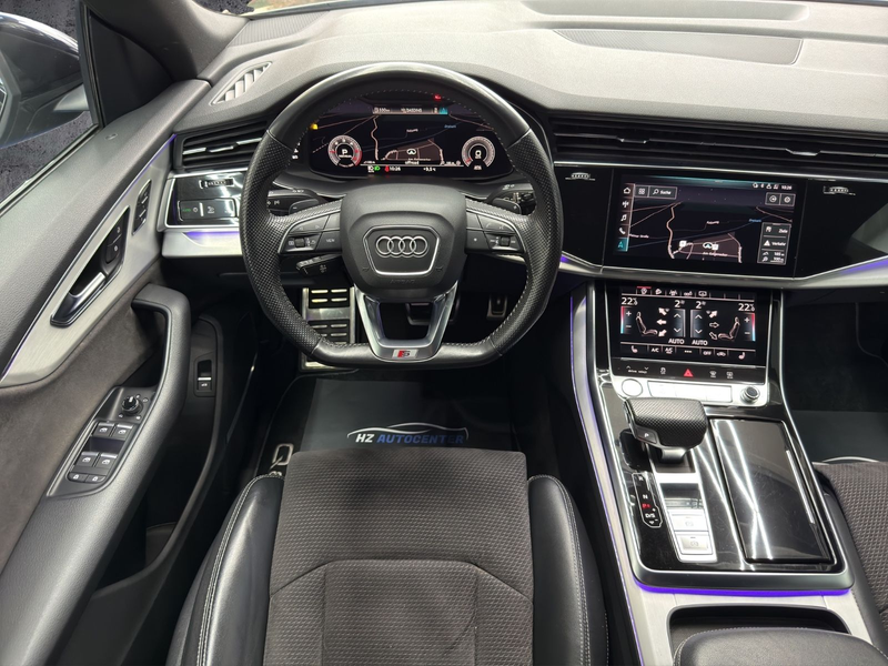 Audi Q8 50 TDI quattro S-Line*PANO*MATRIX*B&O*360° — photo 13