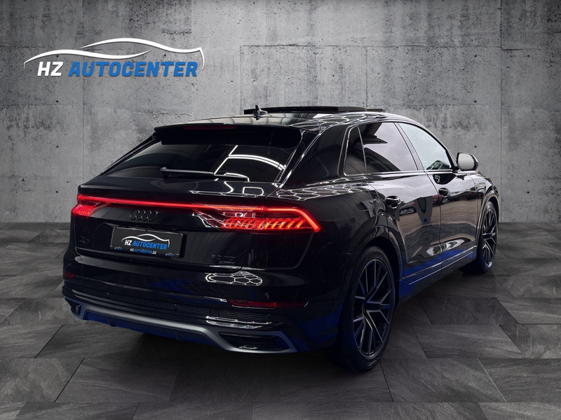 Audi Q8 50 TDI quattro S-Line*PANO*MATRIX*B&O*360° — photo 9