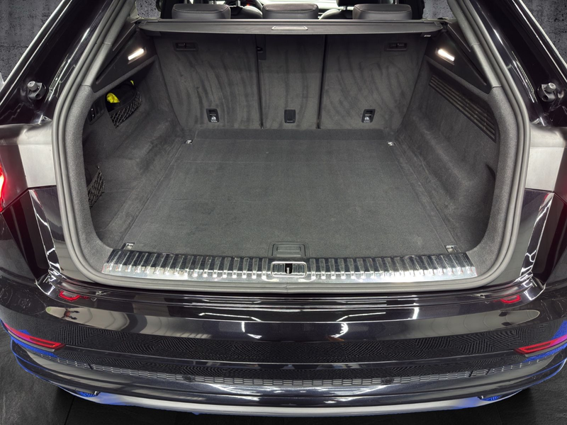 Audi Q8 50 TDI quattro S-Line*PANO*MATRIX*B&O*360° — photo 7
