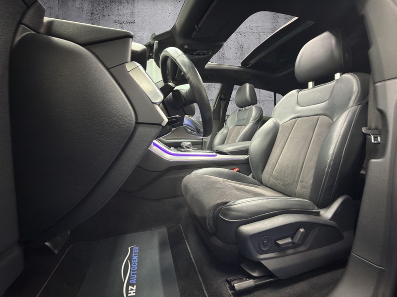 Audi Q8 50 TDI quattro S-Line*PANO*MATRIX*B&O*360° — photo 10