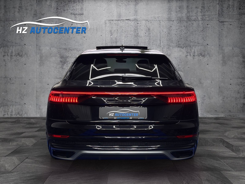 Audi Q8 50 TDI quattro S-Line*PANO*MATRIX*B&O*360° — photo 6