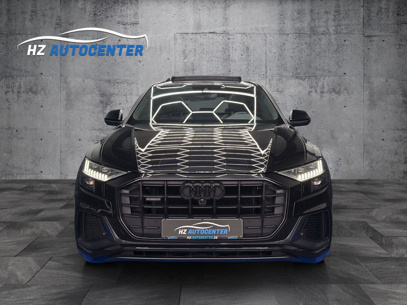 Audi Q8 50 TDI quattro S-Line*PANO*MATRIX*B&O*360° — photo 2