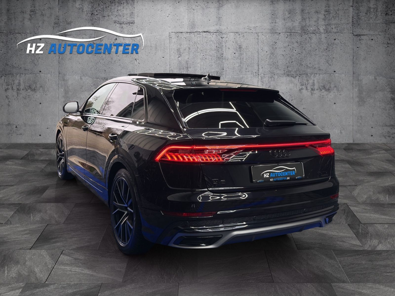 Audi Q8 50 TDI quattro S-Line*PANO*MATRIX*B&O*360° — photo 5