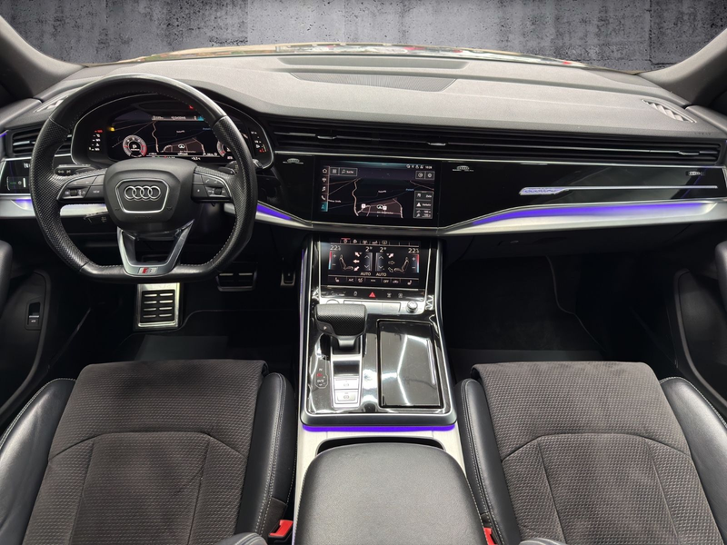 Audi Q8 50 TDI quattro S-Line*PANO*MATRIX*B&O*360° — photo 12