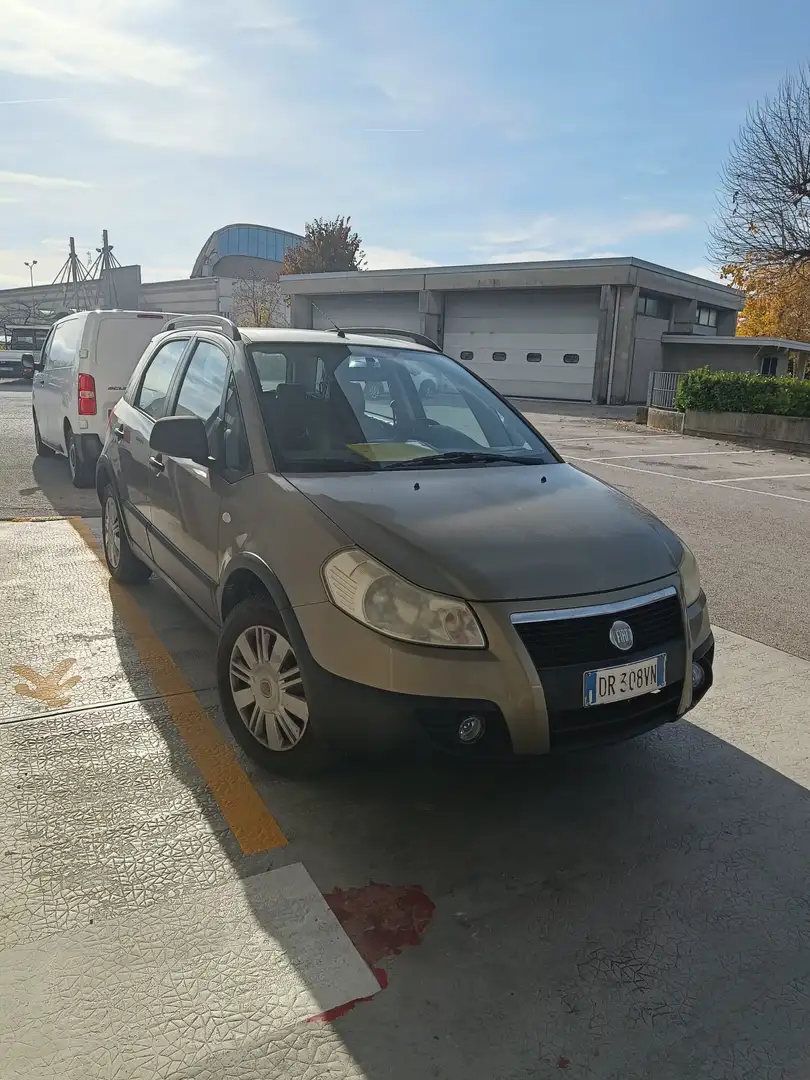 Fiat Sedici 1.6 16v Dynamic 4x4 107cv - 1