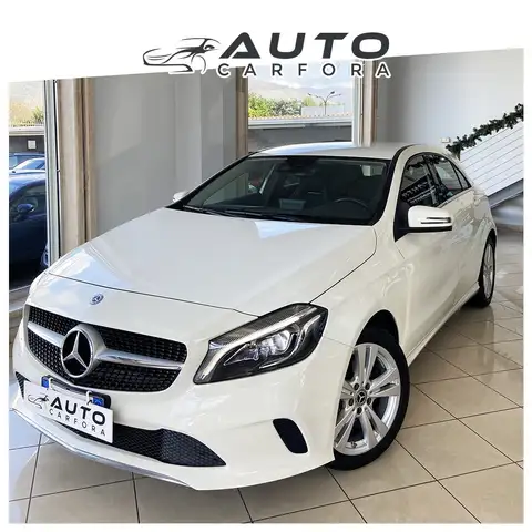 Mercedes-Benz A 180 A 180 d Sport