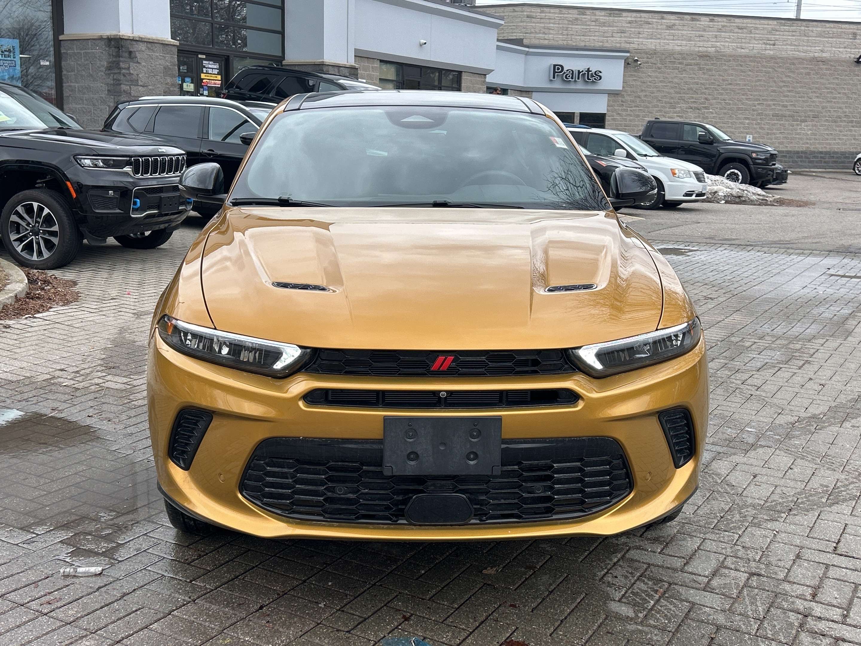 2024 Dodge Hornet