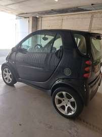 Fortwo I 1998 0.7 Pulse 61cv