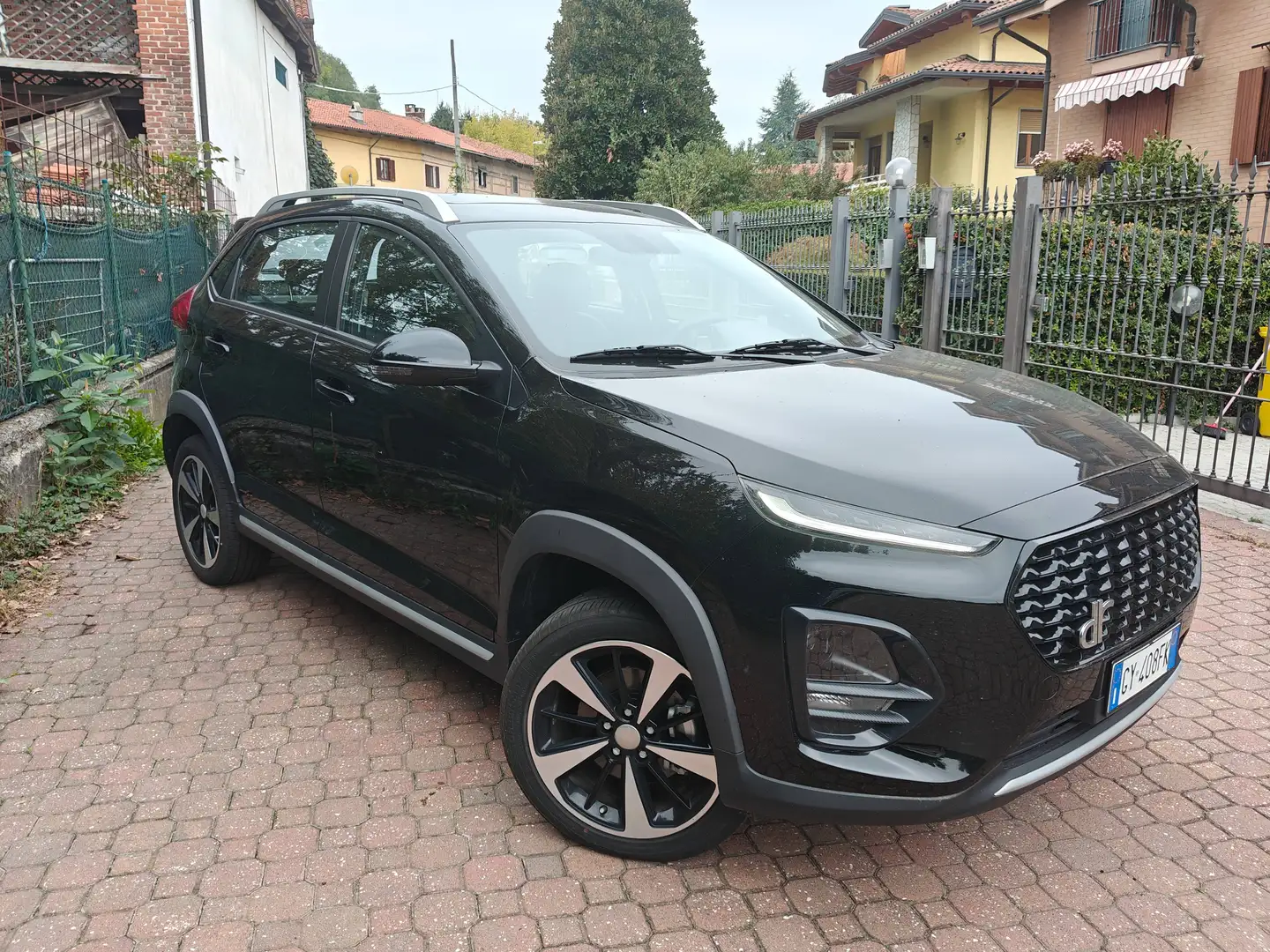 DR Automobiles DR3 DR 3.0 3.0 1.5 Gpl 114cv Schwarz - 2