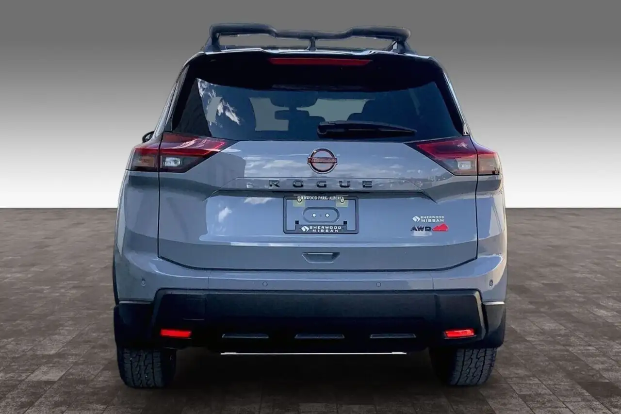 Nissan Rogue photo Nissan Rogue