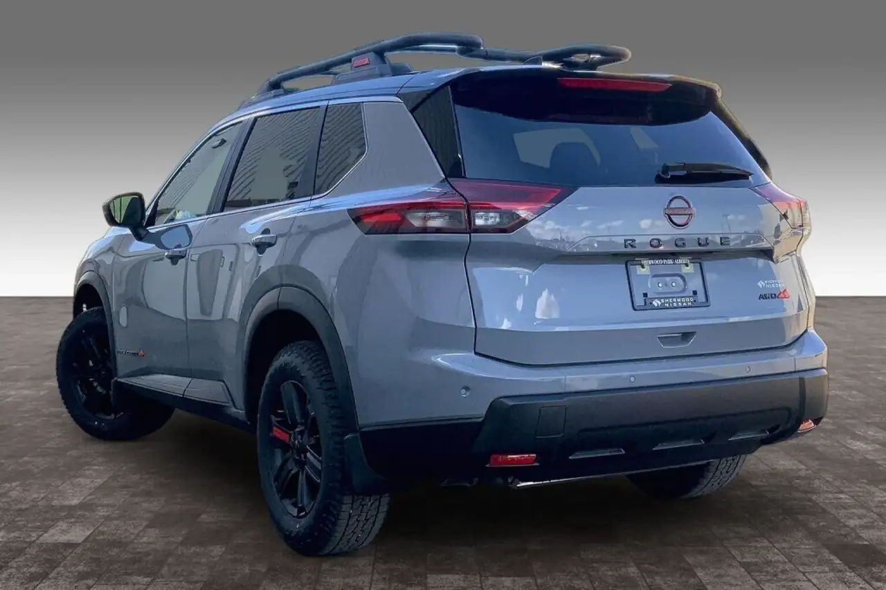 Nissan Rogue photo Nissan Rogue