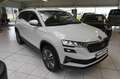 Skoda Karoq Selection 1.5 TSI DSG*AHK*ACC*NAVI*LED* Blanc - thumbnail 3