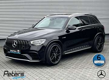 GLC 63 AMG 4Matic+ 21 Zoll Head-up/Sitzklima