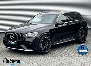 GLC 63 AMG 4Matic+ 21 Zoll Head-up/Sitzklima
