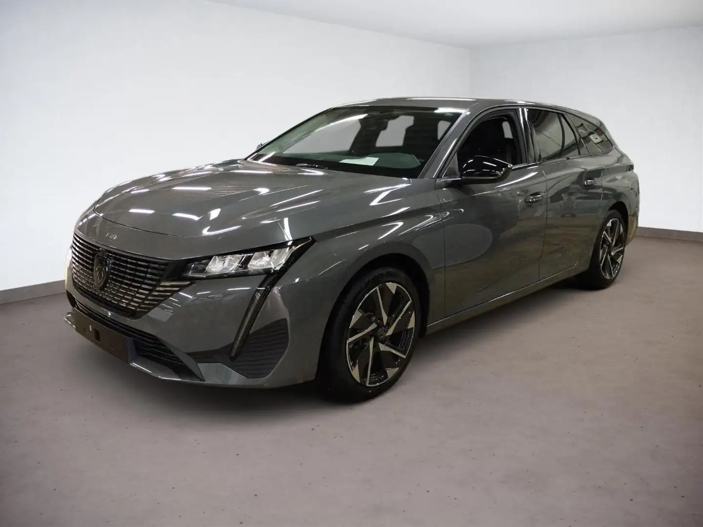 Peugeot 308 1.2 PureTech 130 SW Allure LED+Navi+SHZ+Kam. Grau - 2