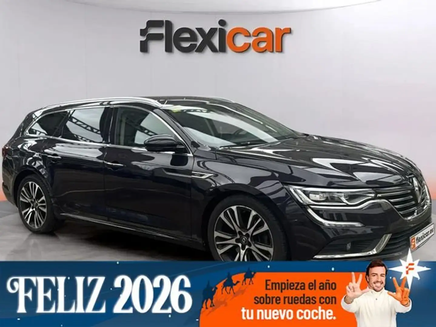 Renault Talisman S.T. 1. 6 TCe Energy Initiale París EDC 147kW Bleu - 1