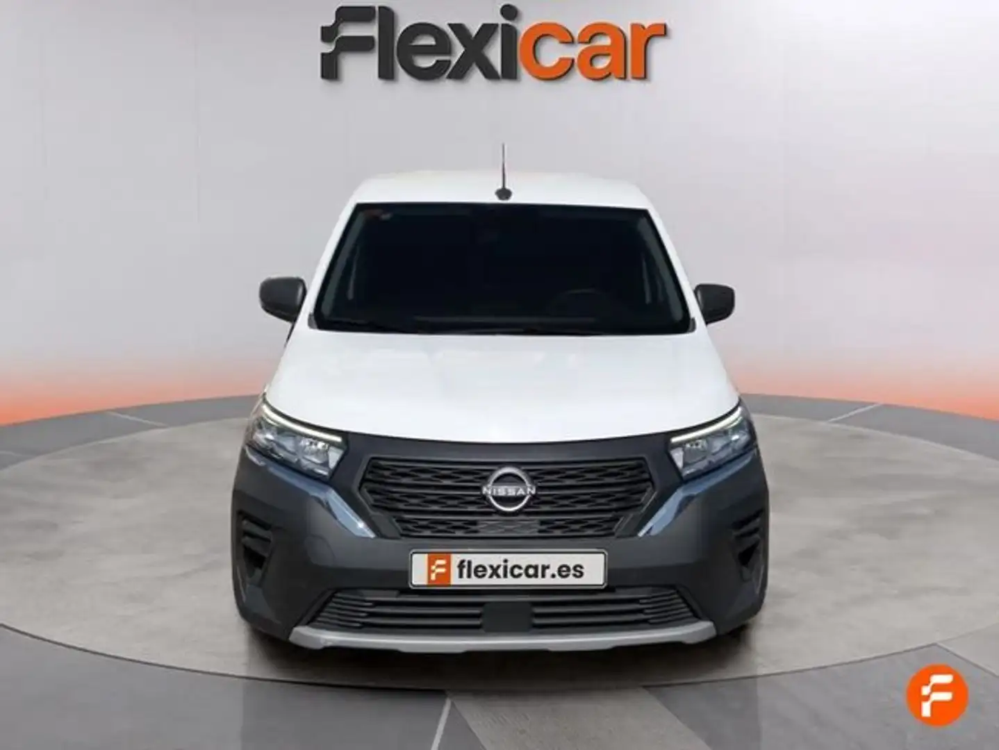 Nissan Townstar 2 plazas 1.3G 96kW L1 Profesiona Blanco - 2