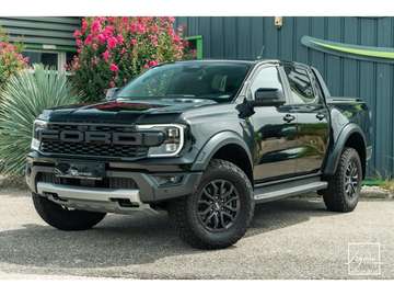 Raptor 3.0 V6 EcoBoost - 292 - BVA10 Double Cabine - TVA Apparente - à partir de 537 euros