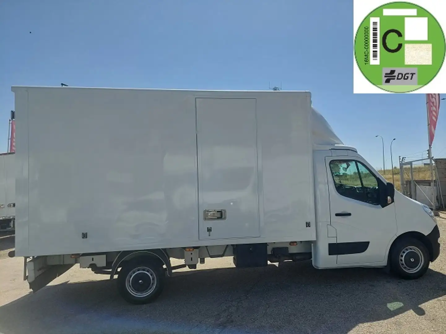 Renault Master Ch.Cb. dCi 125kW T Energy L3 3500 Wit - 1