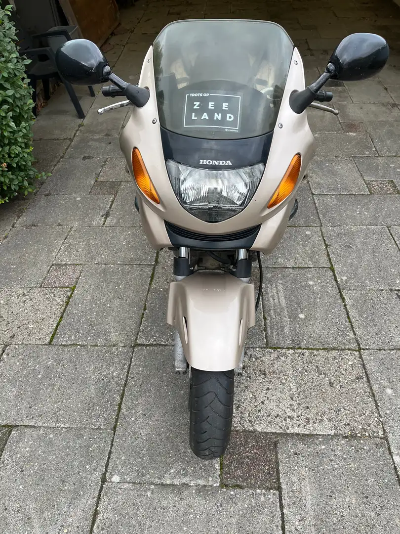 Honda Deauville Bronce - 2