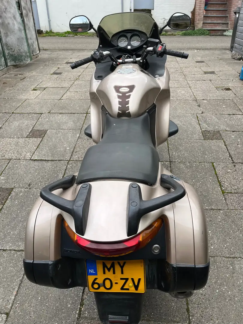 Honda Deauville Bronce - 1