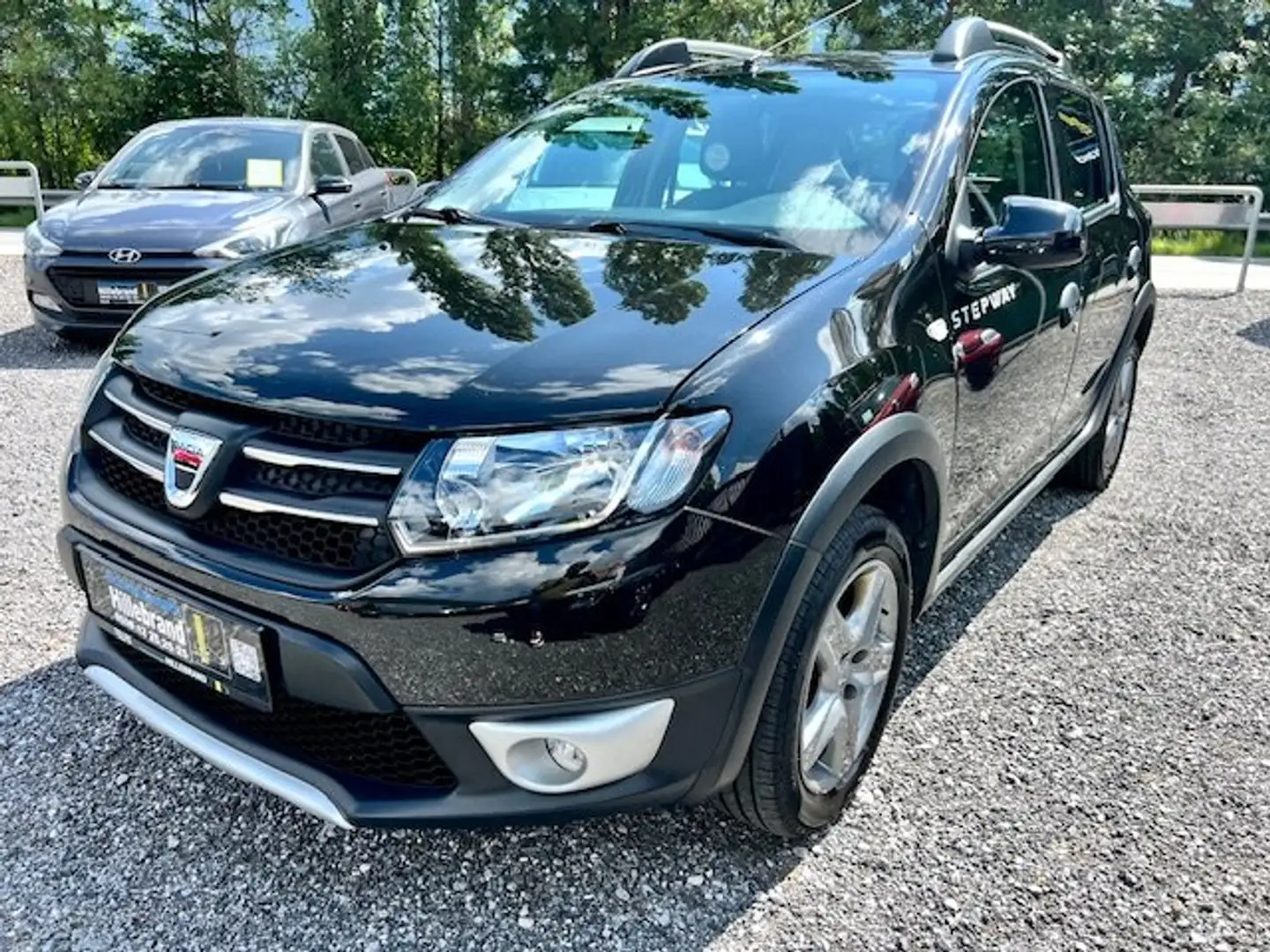 Dacia Sandero Stepway TCe 90 *Prestige* Negro - 1