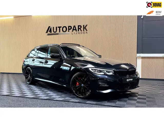 BMW 330 3-serie Touring 330e High Executive M-SPORT BTW/PA