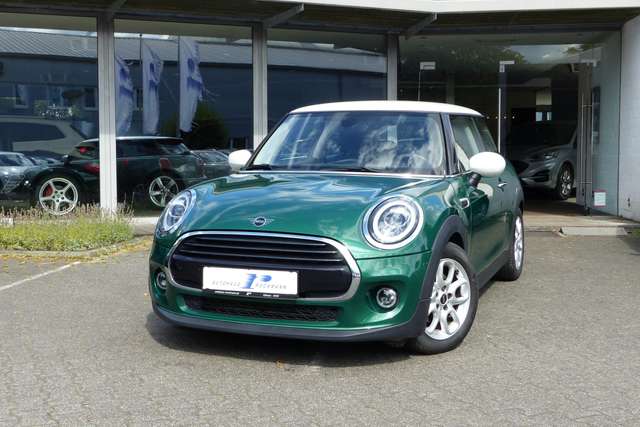 MINI Cooper Aut. DAB Tempo Kamera SHZ