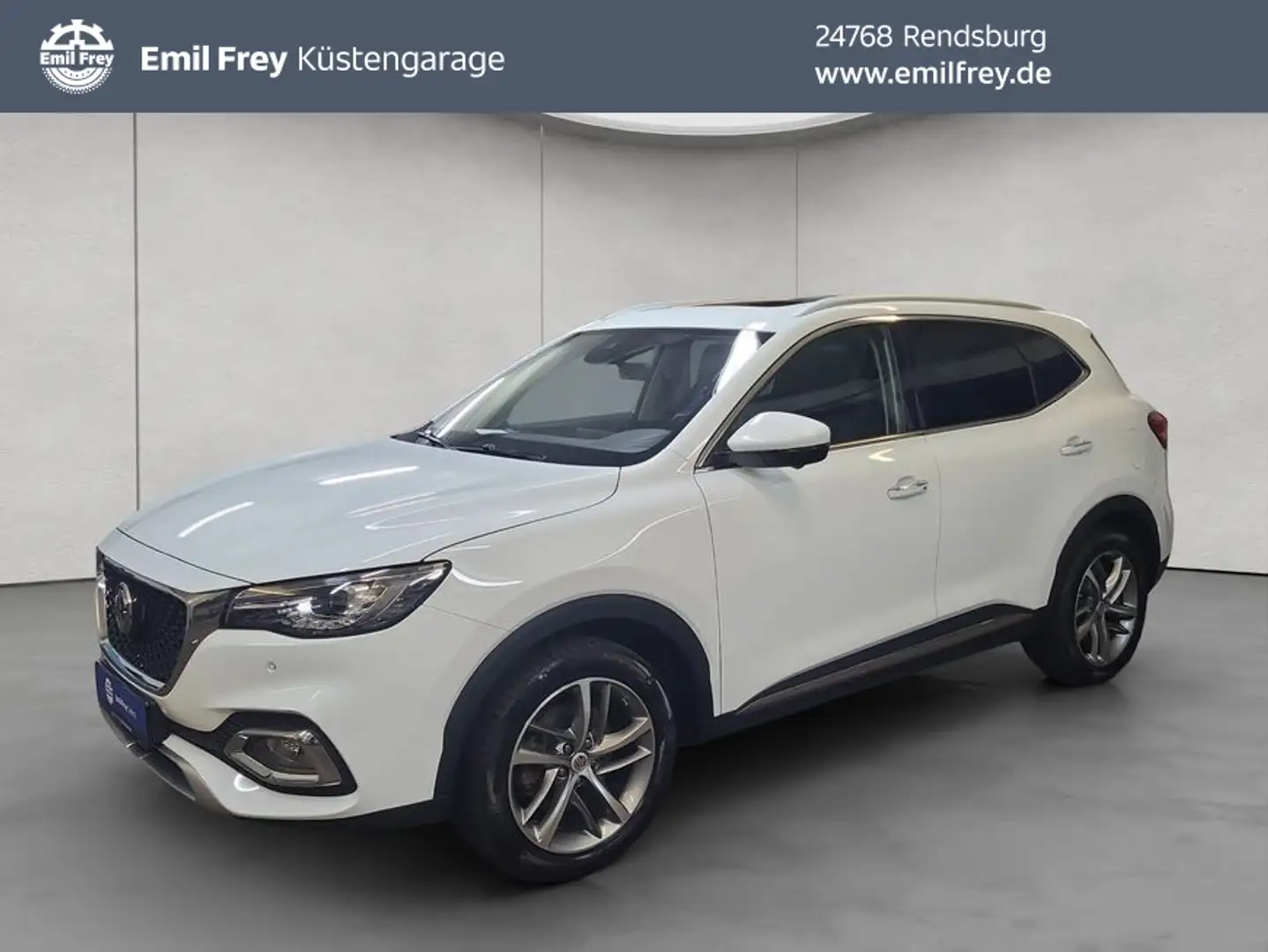 MG HS 1.5T-GDI Aut. Luxury Blanco - 1