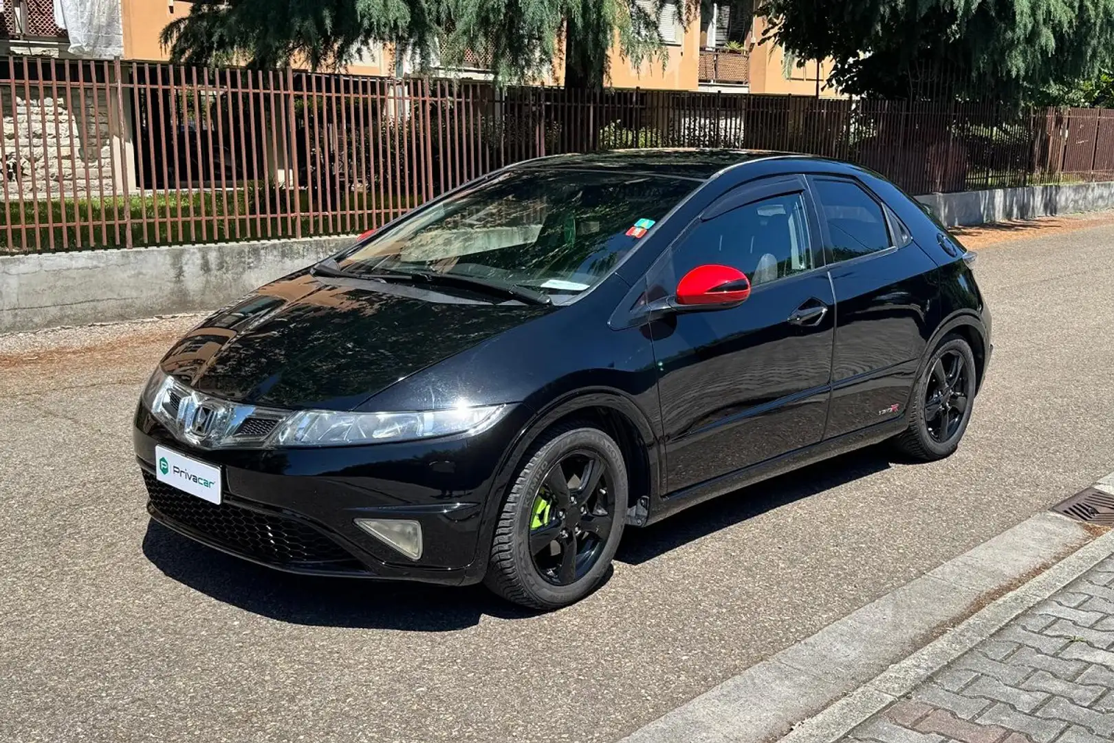 Honda Civic Civic 1.4 i-VTEC 5p. Comfort Nero - 1