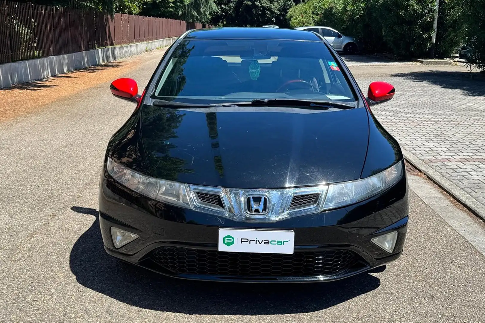 Honda Civic Civic 1.4 i-VTEC 5p. Comfort Nero - 2